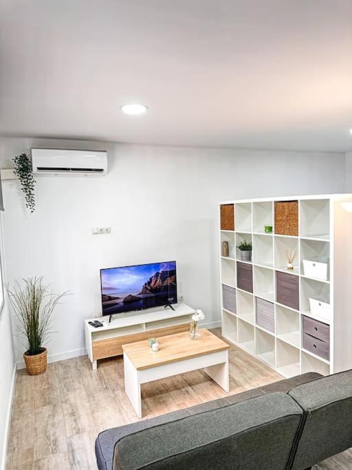Apartamento Comodidad Y Ubicacion 马拉加 外观 照片