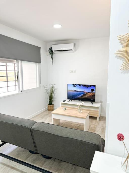 Apartamento Comodidad Y Ubicacion 马拉加 外观 照片