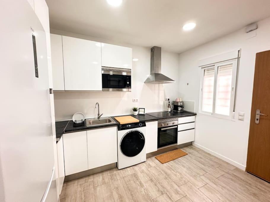 Apartamento Comodidad Y Ubicacion 马拉加 外观 照片