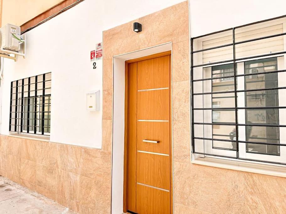 Apartamento Comodidad Y Ubicacion 马拉加 外观 照片