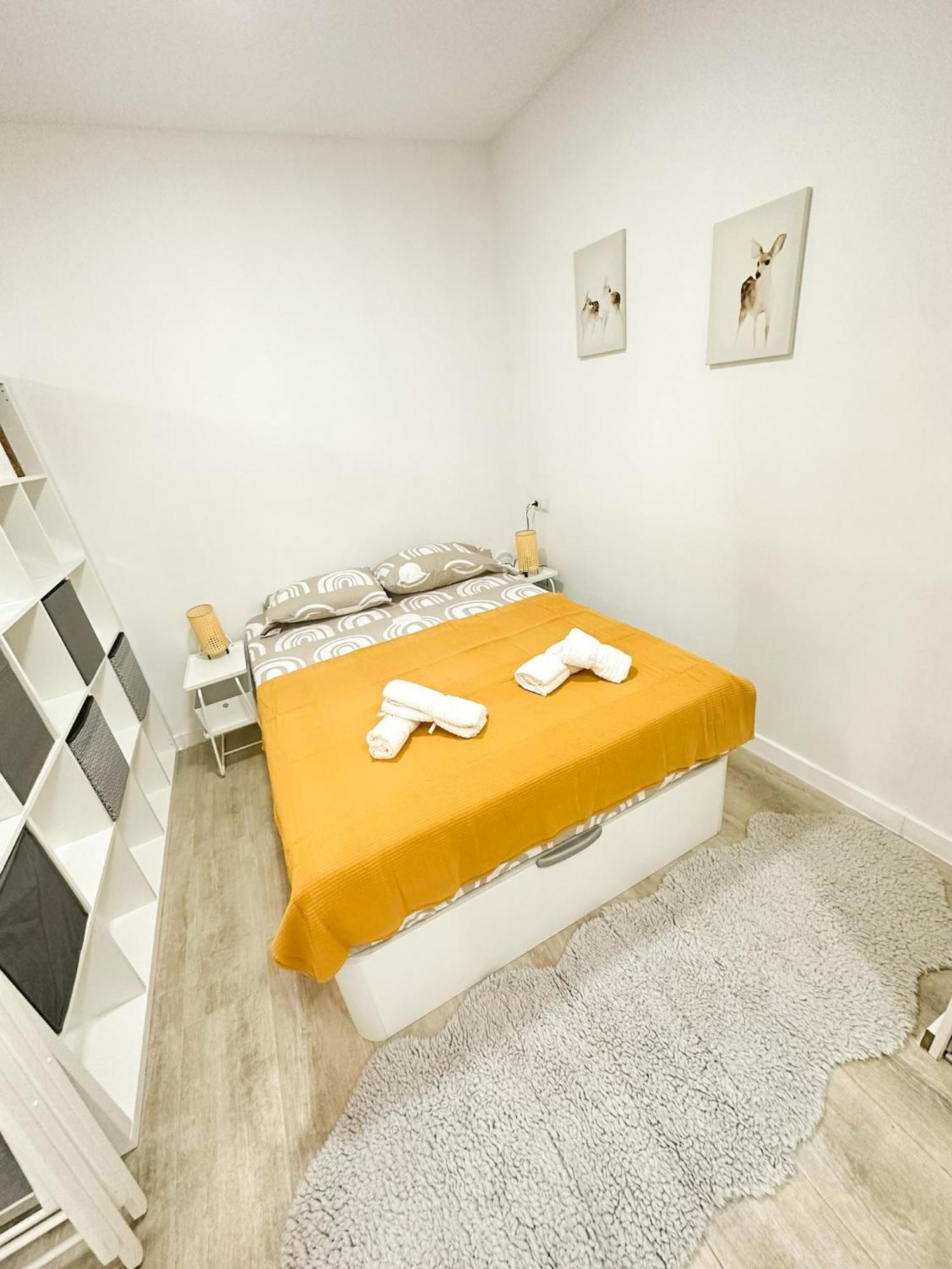 Apartamento Comodidad Y Ubicacion 马拉加 外观 照片