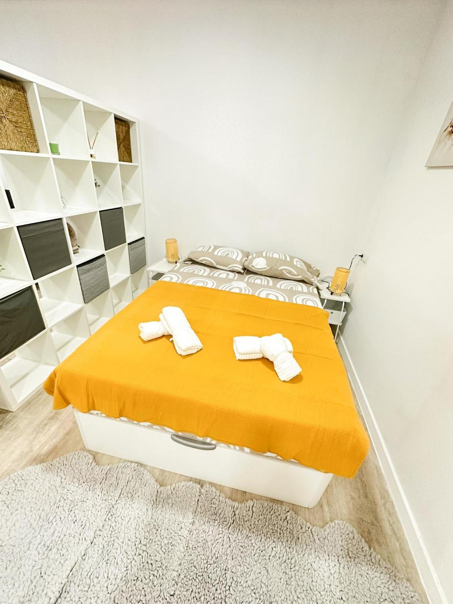 Apartamento Comodidad Y Ubicacion 马拉加 外观 照片